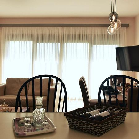 Апартаменти Luxury Rhodian Panorama Іксія Екстер'єр фото